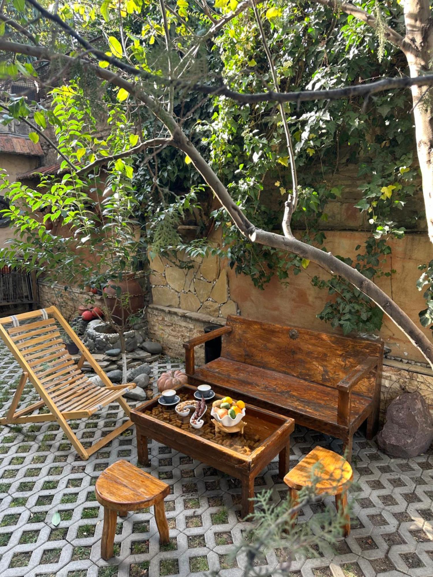 Wine Hills Hotel Tbilisi Bagian luar foto