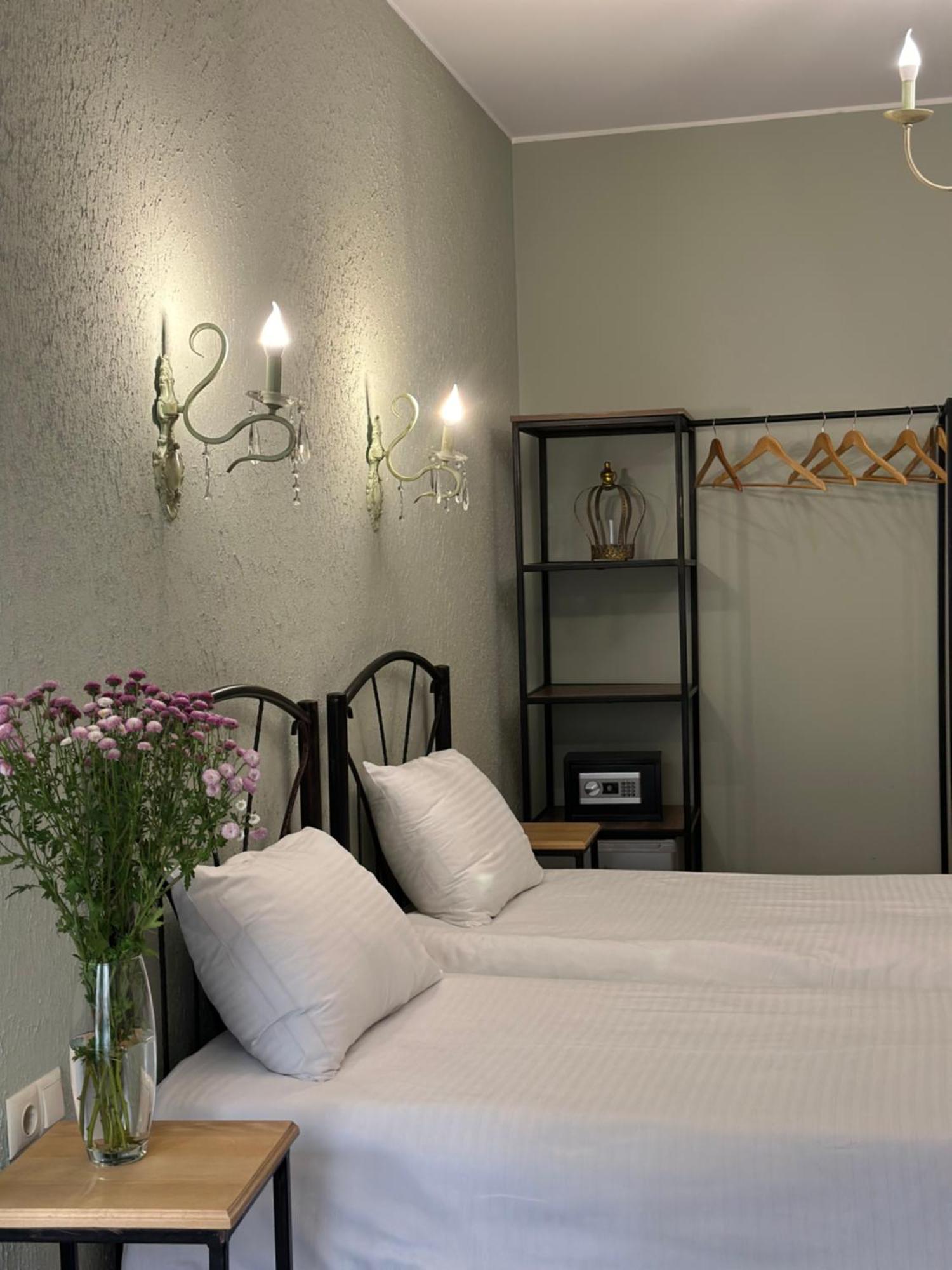 Wine Hills Hotel Tbilisi Bagian luar foto
