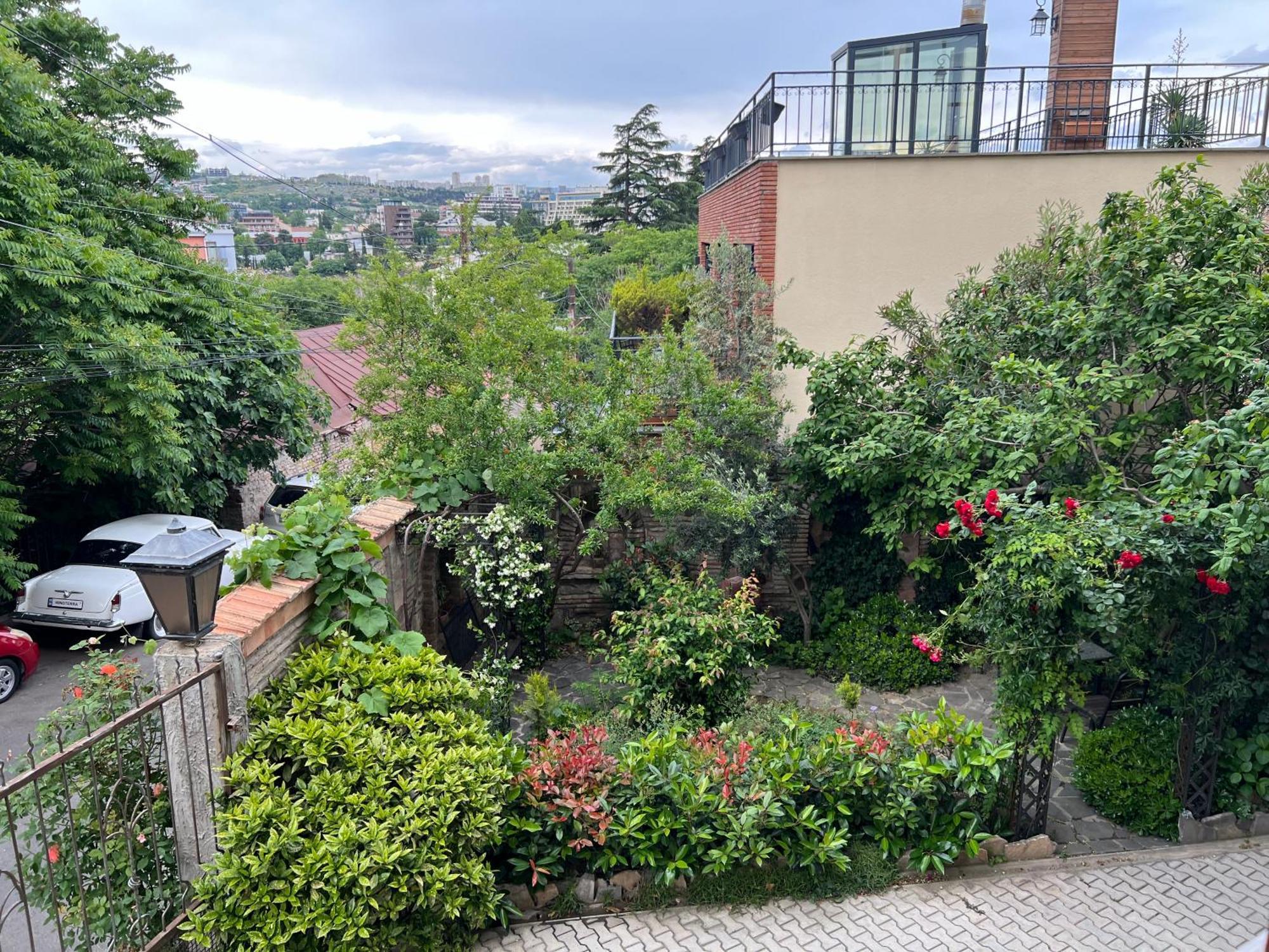 Wine Hills Hotel Tbilisi Ruang foto