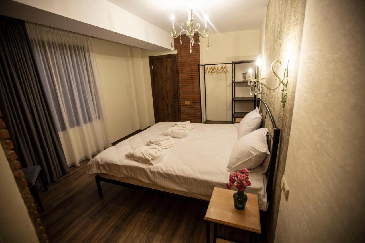Wine Hills Hotel Tbilisi Bagian luar foto