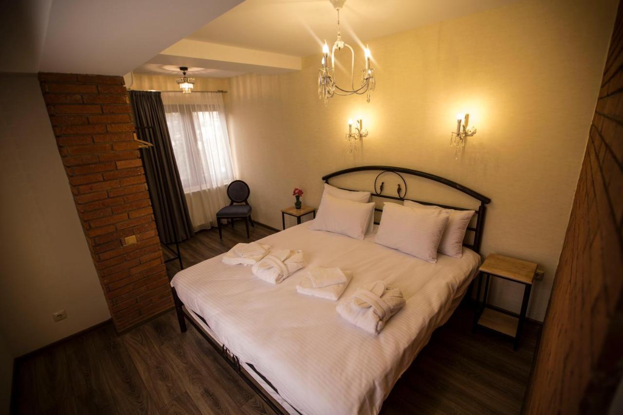 Wine Hills Hotel Tbilisi Bagian luar foto