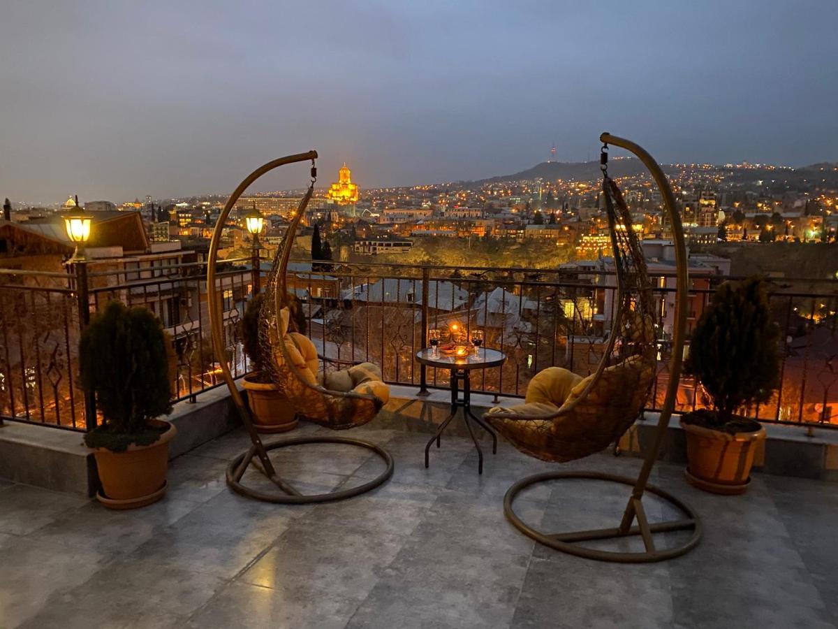 Wine Hills Hotel Tbilisi Bagian luar foto