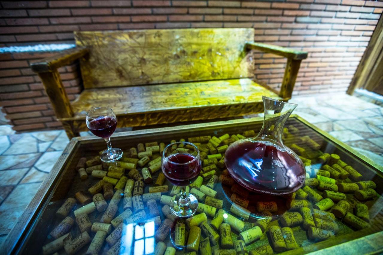 Wine Hills Hotel Tbilisi Bagian luar foto